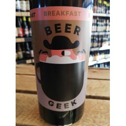 Mikkeller Beer Geek Breakfast